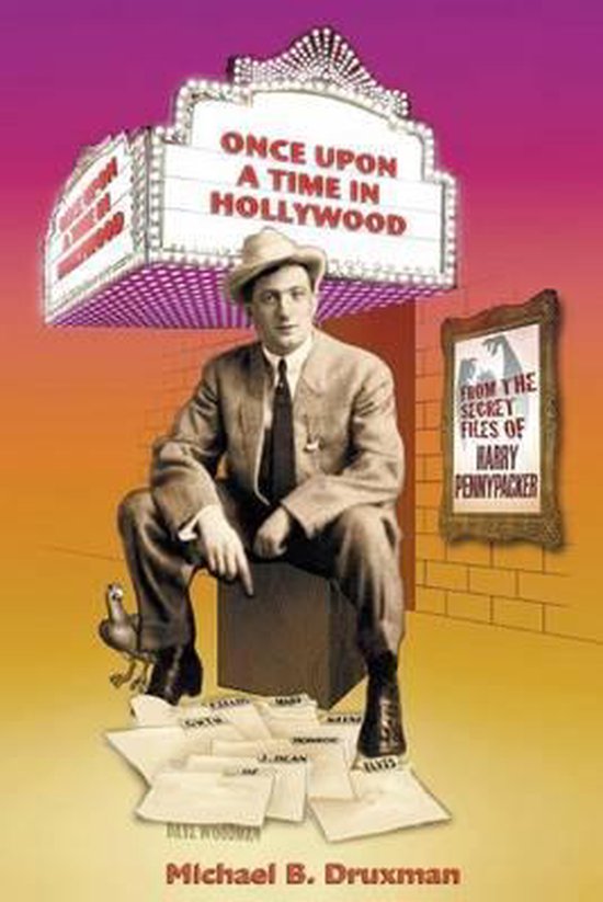 Once Upon a Time in Hollywood - cover