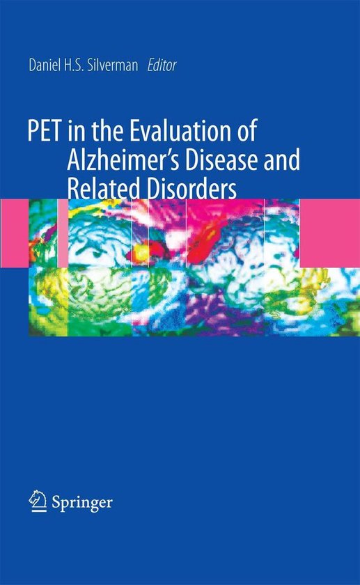 PET in the Evaluation of Alzheimer's Disease and Related Dis ... - cover