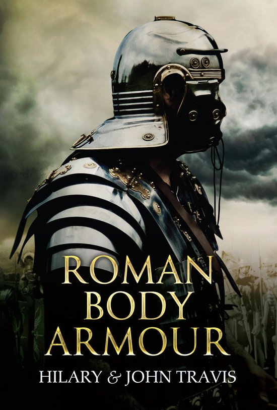 Roman Body Armour - cover