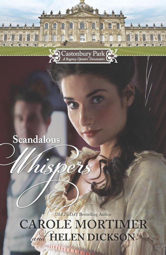 Castonbury Park - cover