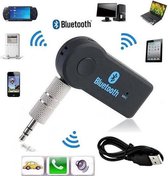 (Combi Pack 2x) Bluetooth Receiver 4.1 Audio Music Streaming Adapter Receiver Handsfree Carkit & Thuisgebruik | MP3 Player 3.5mm AUX in Geweldige Geluidskwaliteit Stereo audio Outp
