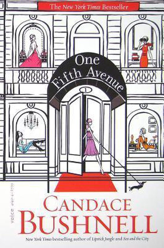 One Fifth Avenue - cover