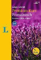 Langenscheidt Premium-Kurs Französisch - Sprachkurs mit 2 Büchern, 6 Audio-CDs, MP3-Download, Online-Tests und Zertifikat