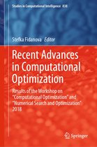 Studies in Computational Intelligence 838 - Recent Advances in Computational Optimization