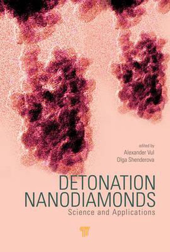 Detonation Nanodiamonds 9789814411271 Vul', Alexander Boeken