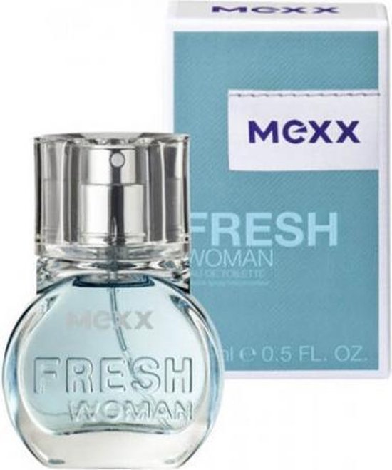 Mexx Eau de toilette Fresh Woman eau de toilette 30 ml