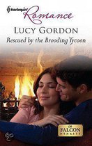 Rescued by the Brooding Tycoon