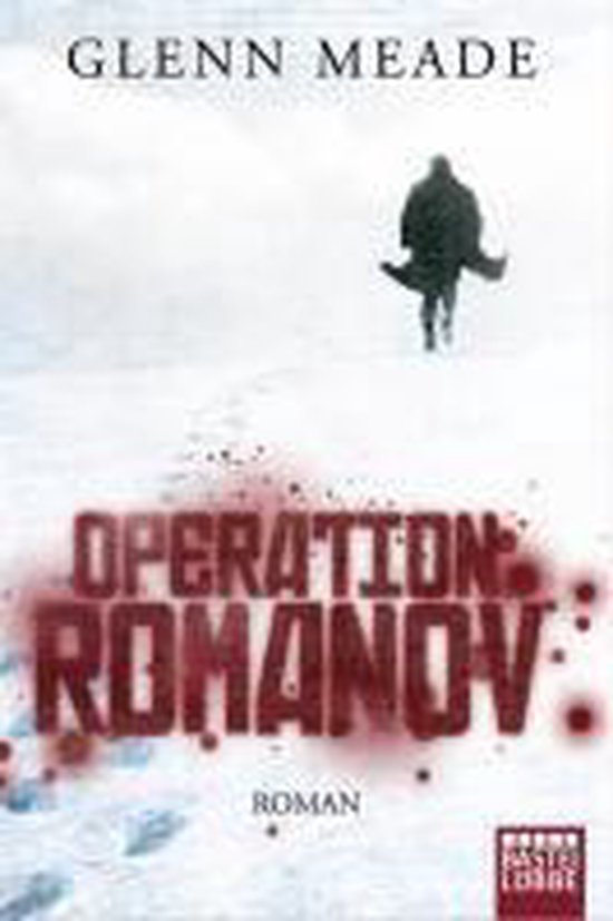 Operation Romanow - cover