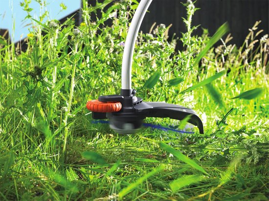 Black & Decker Strimmer 800W van Black + Decker — afbeelding 4