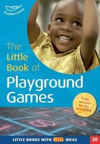 Little Book Of Playground Games