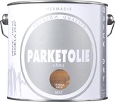Hermadix Parketolie eXtra - 2,5 liter - Donker Eiken