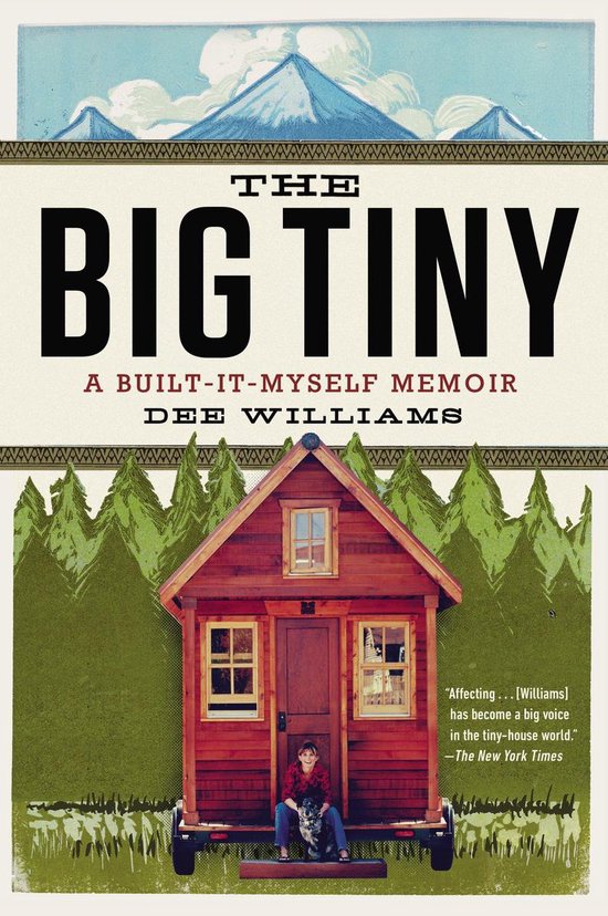 The Big Tiny - cover