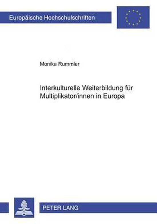 Interkulturelle Weiterbildung für Multiplikator/innen in Eu ... - cover
