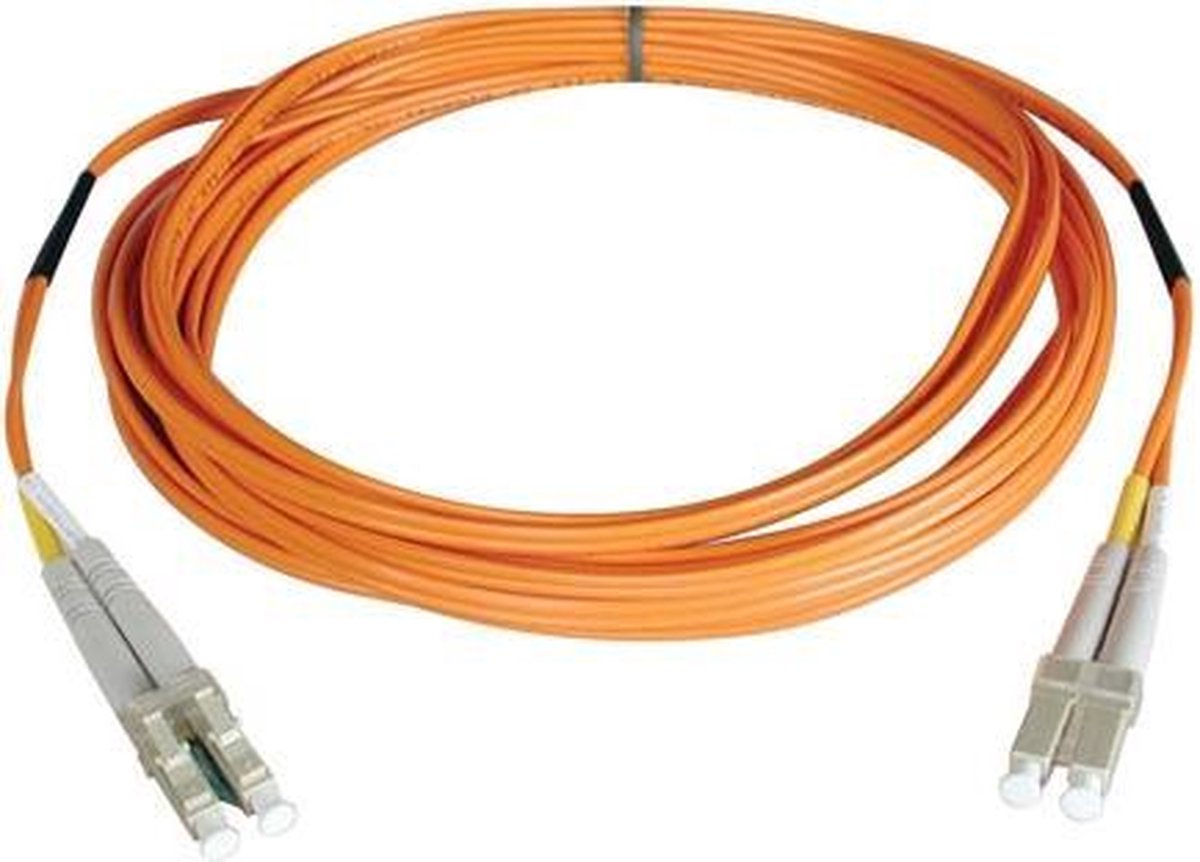 Lenovo 10m LC-LC OM3 MMF InfiniBand en Glasvezelkabel