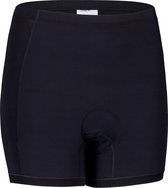 Pantalon de cyclisme Gonso Silvie - Taille S - Femme - noir Taille 36
