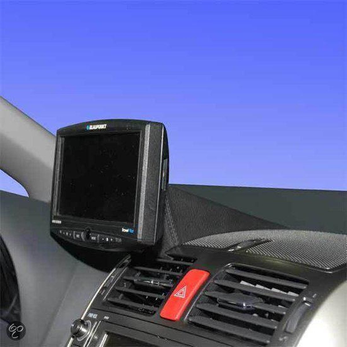 Kuda Navi Console Toyota Auris 2007-