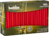 Bolsius Gotische kaars doos gotisch 240/23 Rood (100 stuks)