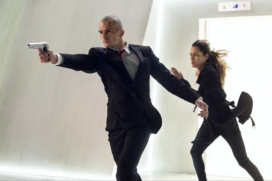 Hitman - Agent 47 (Blu-ray)