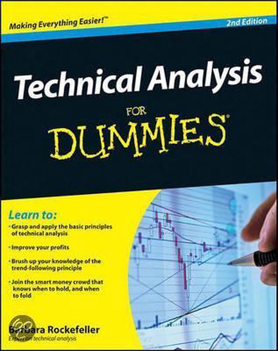 Technical Analysis For Dummies - cover