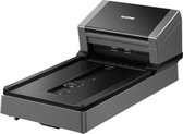 Brother PDS-6000F scanner 600 x 600 DPI Flatbed-/ADF-scanner Zwart A4