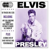 Elvis -Cd+Dvd-