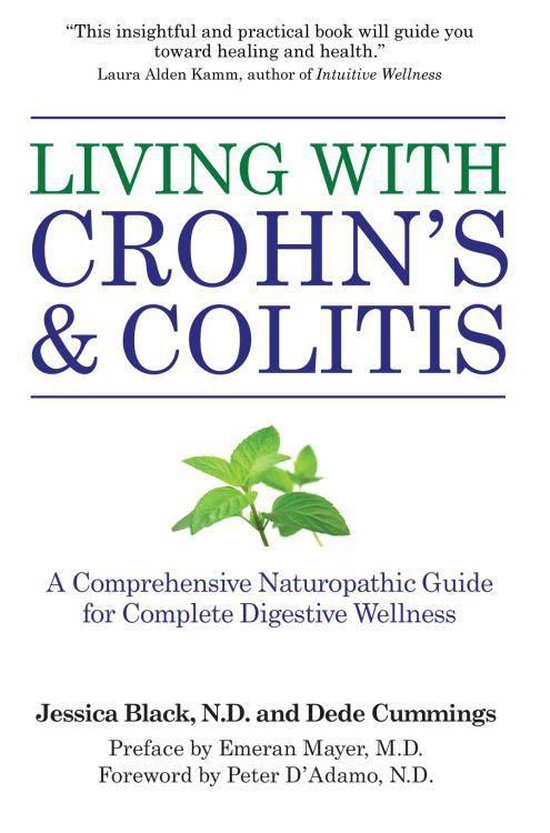 Living with 13 - Living with Crohn's & Colitis - cover