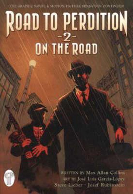 Road to Perdition - cover