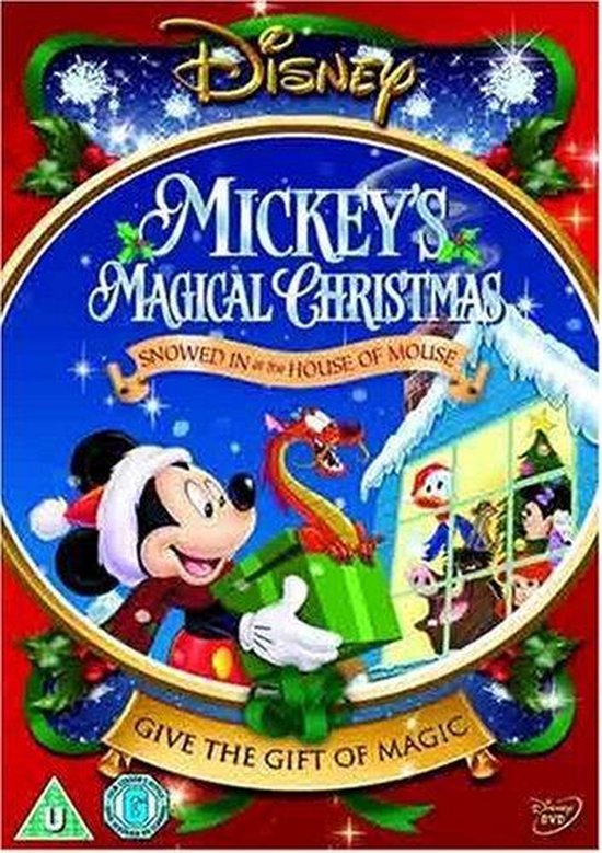 Disney - Mickey's Magical Christma (Import)