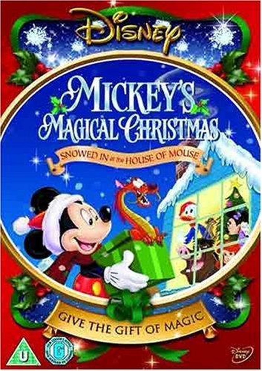 Afbeelding van product Disney - Mickey's Magical Christma (Import)