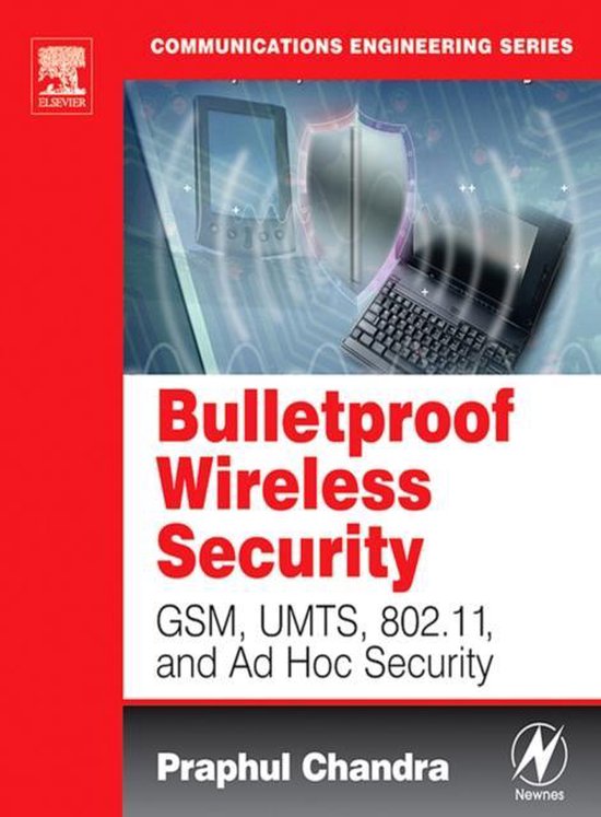 Bulletproof Wireless Security - cover