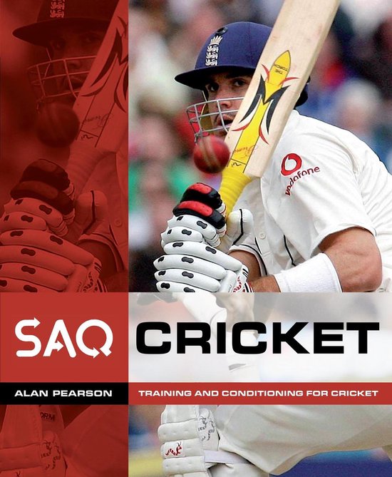 SAQ - Cricket - cover