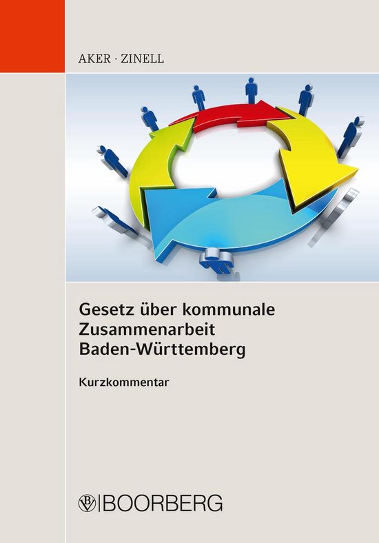 Gesetz über kommunale Zusammenarbeit Baden-Württemberg Kur ... - cover