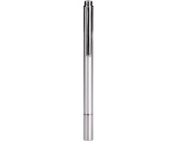 DrPhone - SX Pro V5 Premium Stylus Pen Precisie Disc Capacitief - Geschikt voor Tablet en Smartphone - Zilver van DrPhone — afbeelding 2