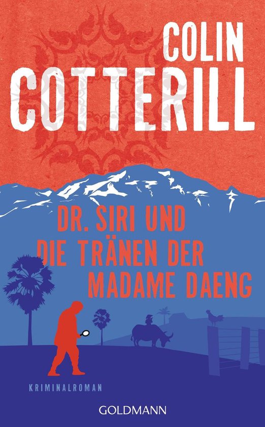 Dr. Siri ermittelt 10 - Dr. Siri und die Tränen der Madame  ... - cover