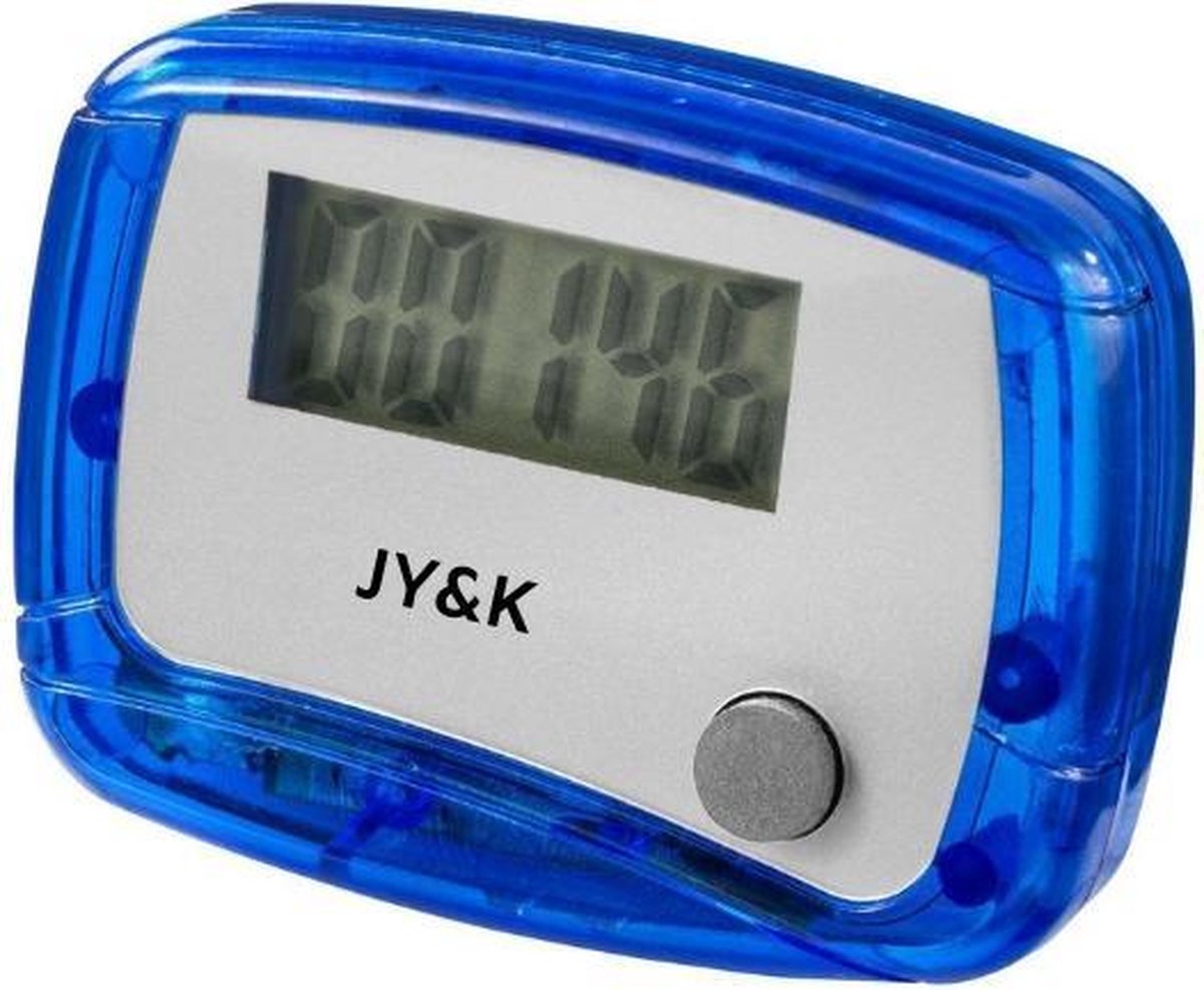 JY&K Stappenteller - blauw - JY&K