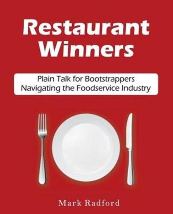 Restaurant Winners - cover