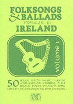 Folk Songs & Ballads Popular In Ireland