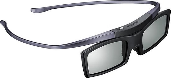 Samsung SSG-5100GB - 3D-bril actief - Zwart - 2 stuks verpakking | bol.com