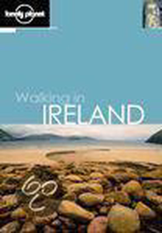 Walking In Ireland - cover