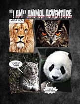 I Am  Animal Adventure - Fun Animal I Am Picture Book For Growing Learners