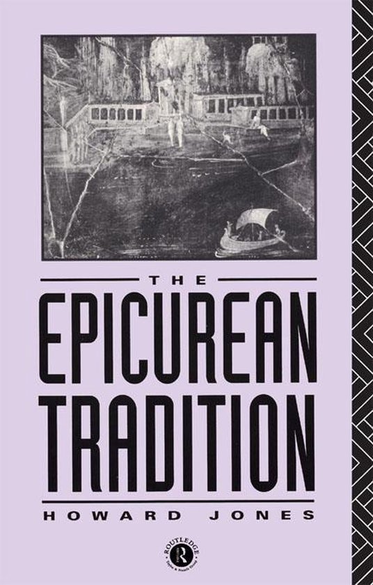 Epicurean Tradition - cover