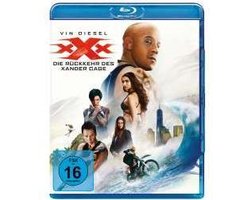 xXx : Return of Xander Cage (2016) (Blu-ray)