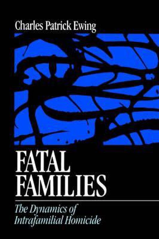 Fatal Families - cover