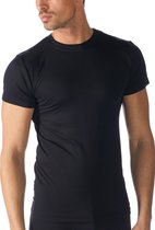 Mey Shirt Korte Mouw Software Heren 42503 - Zwart - M
