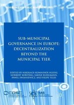 Governance and Public Management- Sub-Municipal Governance in Europe