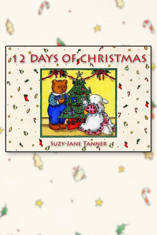 LES DOUZE JOURS DE NOËL (ebook), Samm Sinclair Baker 9781849898577 Boeken