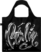 LOQI Shopper, opvouwbare tas -Pop Berlin