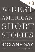 Omslag The Best American Short Stories 2018
