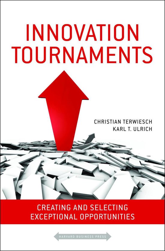 Innovation Tournaments - cover