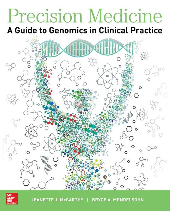 Precision Medicine: A Guide to Genomics in Clinical Practice - cover